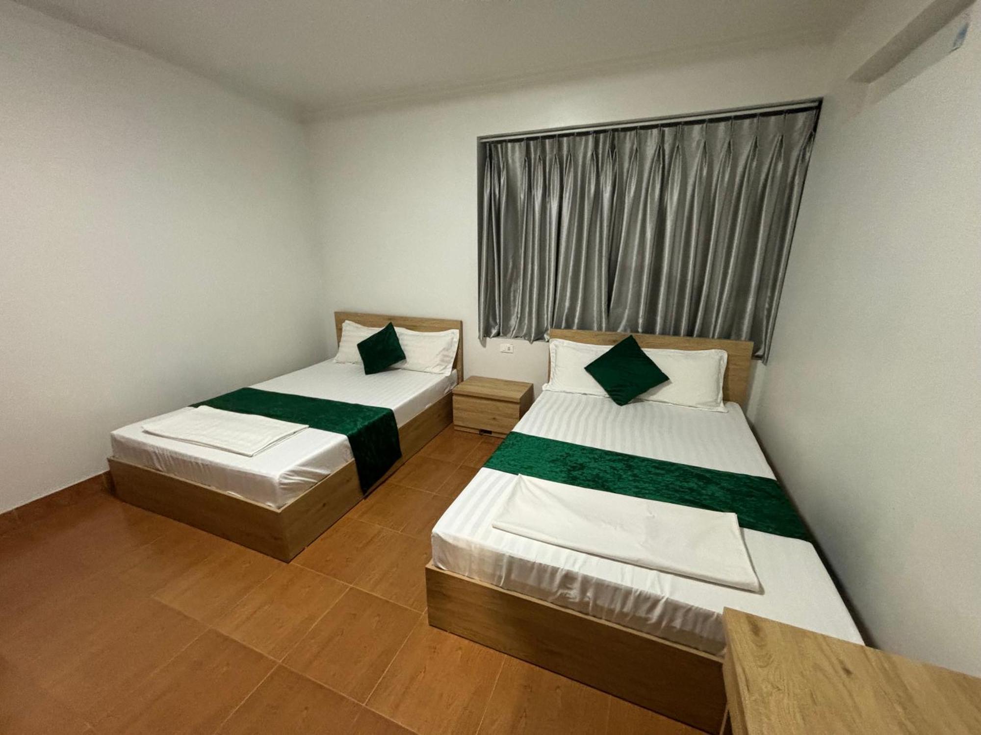 Cat Ba Madame Duyen Hotel Chan Chau Luaran gambar